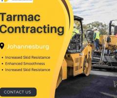 Tarmac Contracting in Johannesburg