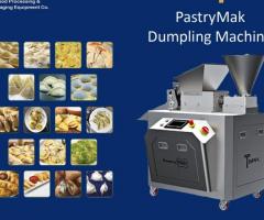 Dumpling Making Machine in India