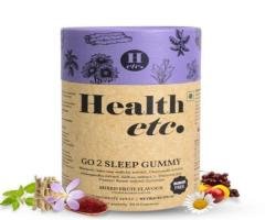 Go 2 Sleep Gummies: Natural Support for Restful Nights