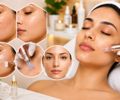 BB Glow Facial Treatment in Lucknow