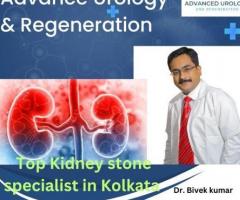 Top Kidney stone specialist in Kolkata | Advanced Urology & Regeneration - 1