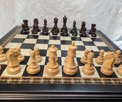 Royal Chess Mall | Chess Piece: Buy Handcrafted Chess Pieces - 1