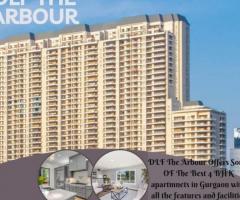 DLF The Arbour Providing 4BHK Apartments - 1