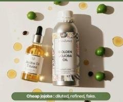 Buy jojoba oil from VedaOils