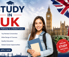 Study in UK – Apply to Top UK Universities