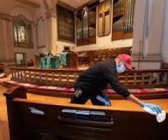 Church cleaning services in Sydney | Multi Cleaning