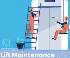 Lift Maintenance Services in Delhi NCR