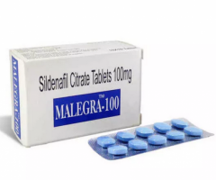 Buy Malegra 100mg Tablet Online