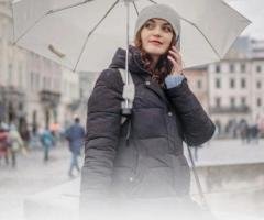 Universal Hands-Free Umbrella Holder Backpack for Outdoor Activities