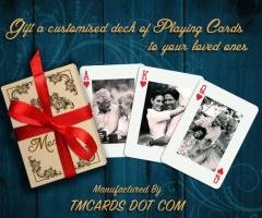 playing cards and custom playing cards manufacturer