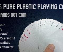 playing cards and custom playing cards manufacturer