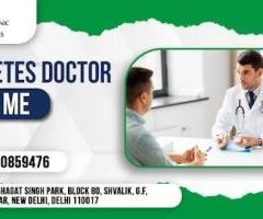 Experienced Diabetes Doctor Near Me for Effective Diabetes Management