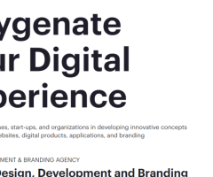Oxygenate Your Digital Experience.