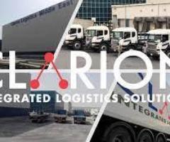 UAE Logistics company | Clarion Integrated Logistics
