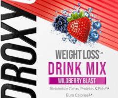 Hydroxycut Drink Mix | Weight Loss for Women & Men | Weight Loss Supplement