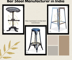 Bar Stool Manufacturer in India