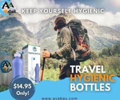 15.2 oz. Personal Hygienic Bidet Bottles | With Air Lock Technology