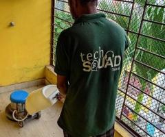 Techsquadteam Deep Home Cleaning Services in Pune 7795001555
