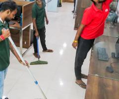 Techsquadteam Corporate office cleaning services in Pune 07795001555