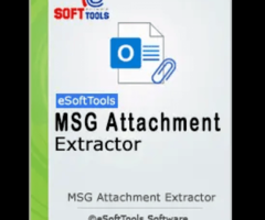 Extract attachments from MSG files