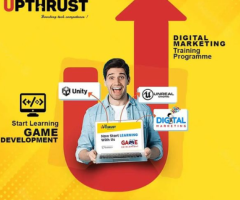 The Upthrust, Digital Marketing and Game development Institute