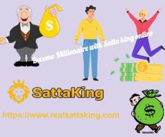 Become a Millionaire by Playing the Satta King Game Online