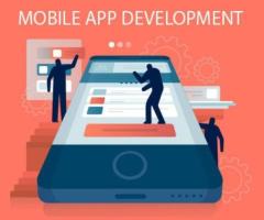 Mobile App Development Company in USA