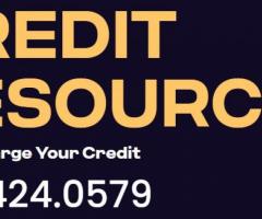 Turbo Charge Your Credit: Your Ultimate Credit Resources Hub