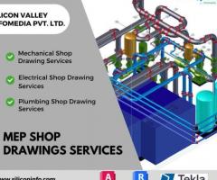 MEP Shop Drawings Services Consultant - USA