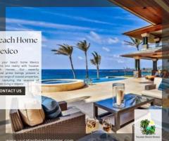 Mexican Beach Home Dreams Come True: Yucatan Beach Homes Offers Prime Listings - 1