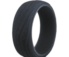 Tomsey - Silicone Wedding Rings for Men and Women