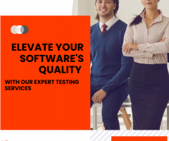 Elevate Your Software's Quality with Our Expert Testing Services