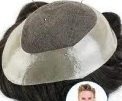 Different Types of Human Toupee for Men