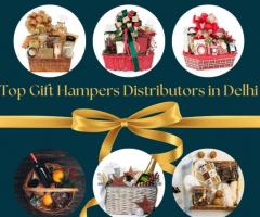 Top Gift Hampers Distributors in Delhi