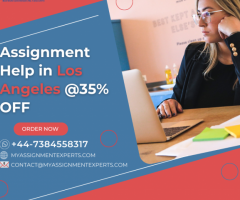 College Assignment Help Los Angeles by Professional Writers in USA