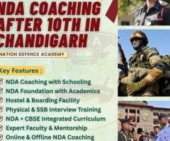 NDA after 10th in Chandigarh