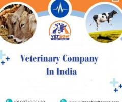 Veterinary pcd pharma company