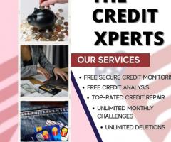 Transform Your Credit Score with Credit Repair Xperts in Jacksonville