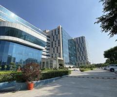 Discover Unmatched Office Space on Noida Expressway 126 with HSN Realty