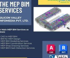 The MEP BIM Services Company - USA