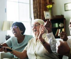 Where can you Socialise at 65?- The Cruciality of Elderly Communities.