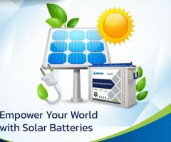 Best Solar Inverter Battery