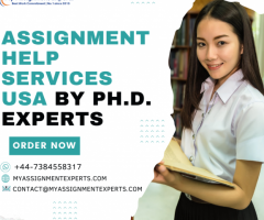 Assignment Help Services In The USA