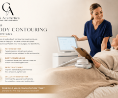 Non-Invasive Body Sculpting Treatments for a More Sculpted, Confident You