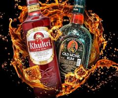 Sip the Best of India and Nepal: Rums to Remember!