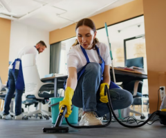 The Best Co-work Space Cleaning Company near Worcester, MA
