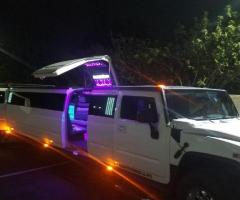 Night on the Town Limo Service in Livermore