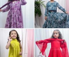 Kids Wear - Buy Trendy Kids Dress and Clothes At JOVI Fashion - 1