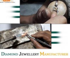 DWS Jewellery: Diamond Jewellery Manufacturer in Jaipur