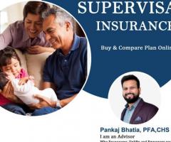 Visitors Insurance in Brampton | Best Super Visa